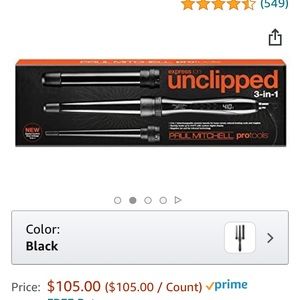 Paul Mitchell curling wand